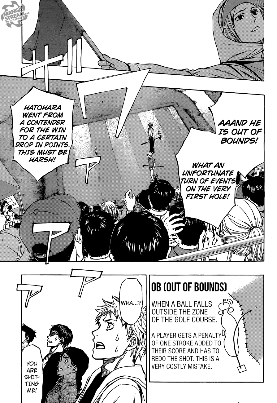 Robot x Laserbeam Chapter 36 4